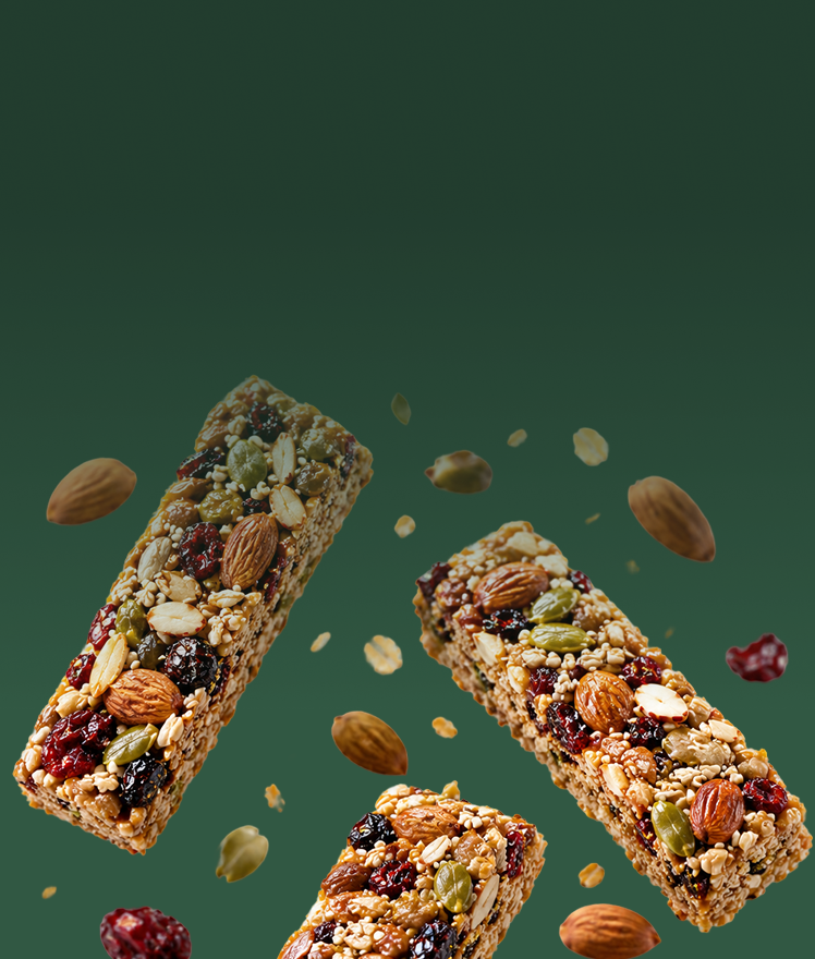 Snacks saludables